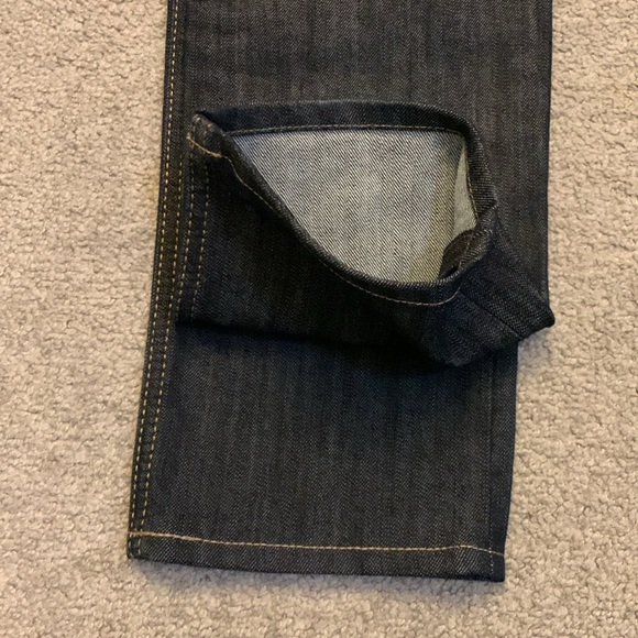 Mavi dark denim jeans in like new condition. Size 27 - Picture 8 of 8